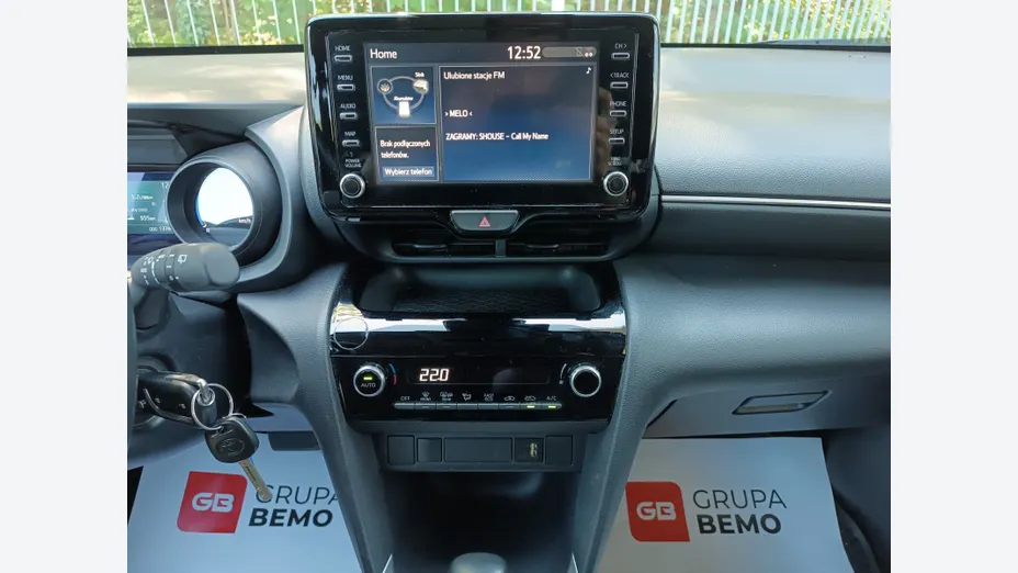 TOYOTA Yaris Cross Yaris Cross Hybrid 1.5 Comfort