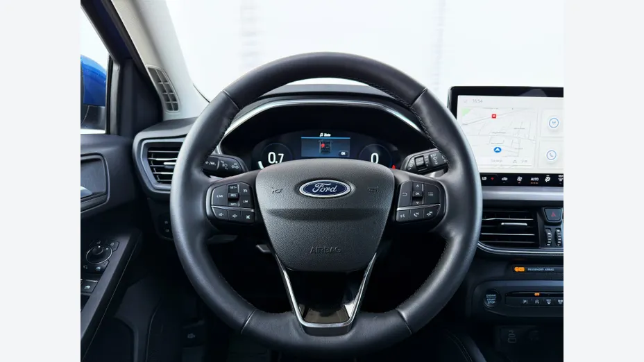 FORD Focus Focus 1.5 EcoBlue Titanium X aut