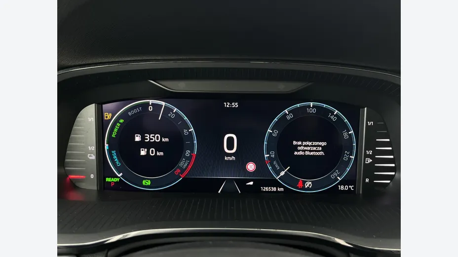 SKODA Octavia Octavia 1.4 TSI Plug-In Hybrid Style DSG