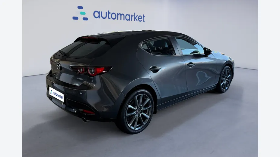 MAZDA 3 3 2.0 mHEV Kanjo aut