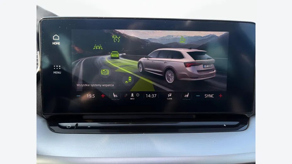 SKODA Octavia Octavia 2.0 TDI SCR Style DSG