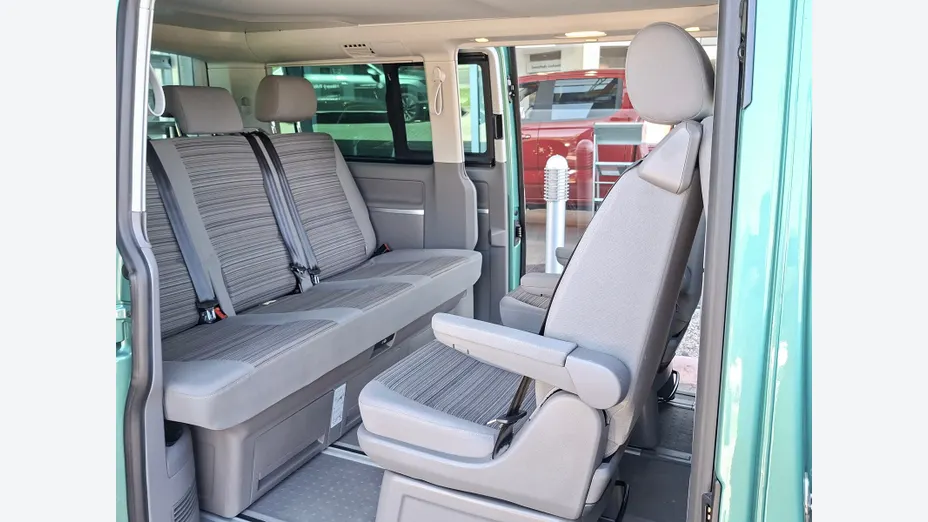 VOLKSWAGEN California BEACH 3000 Multivan 2.0 TDI L1 Edition DSG