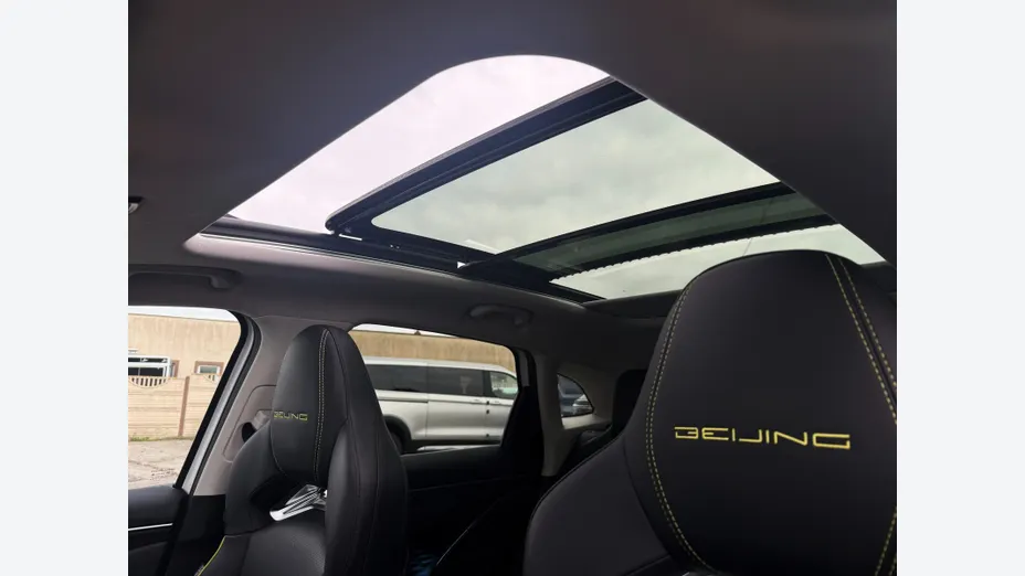 BAIC Beijing 5 Beijing 5 1.5T Luxury DCT
