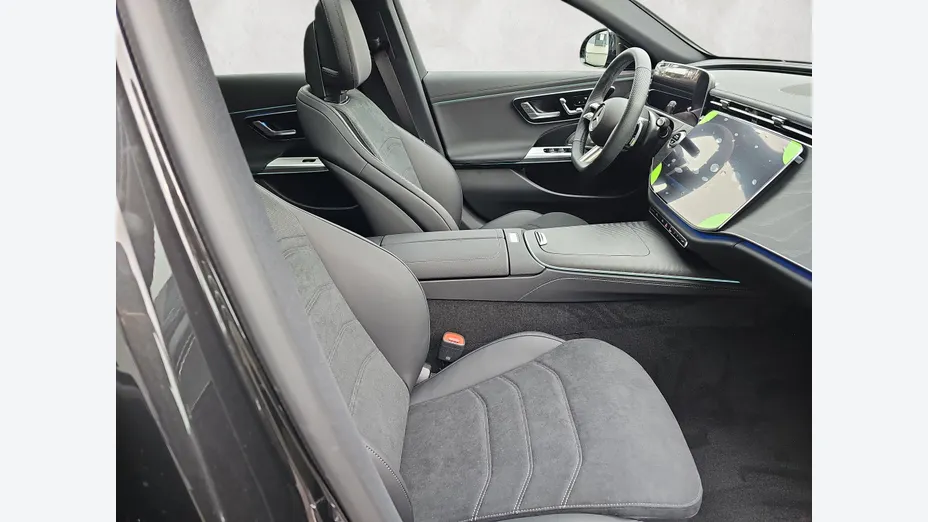 MERCEDES-BENZ E Klasa E 200 mHEV 4-Matic AMG 9G-Tronic Nowy