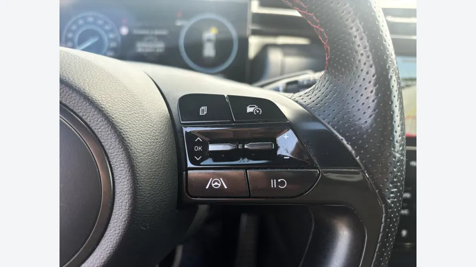 HYUNDAI Tucson Tucson 1.6 T-GDi N Line 2WD