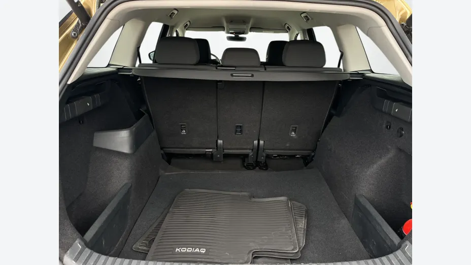 SKODA Kodiaq Kodiaq 2.0 TDI 4x4 Selection DSG