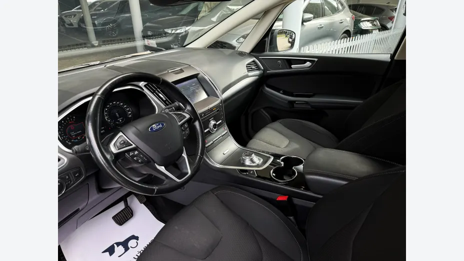 FORD S-MAX -
