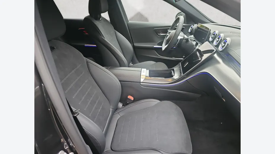 MERCEDES-BENZ C Klasa C 200 mHEV 4-Matic AMG Nowy