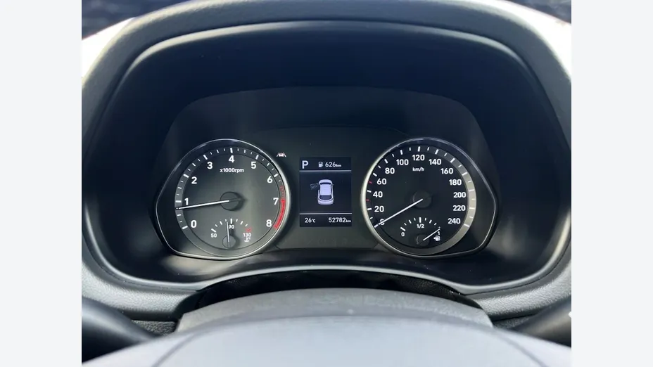 HYUNDAI i30 i30 1.5 T-GDI 48V Smart DCT