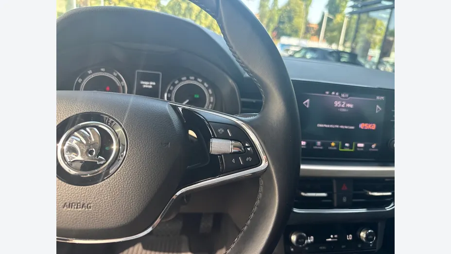 SKODA Kamiq Kamiq 1.0 TSI Ambition DSG