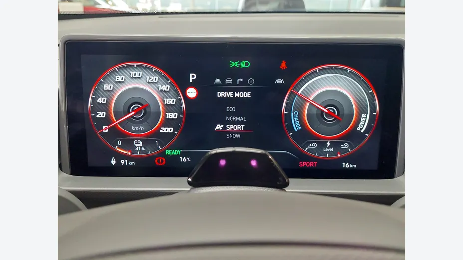 HYUNDAI Inster Inster 49kWh Inster Cross Nowy