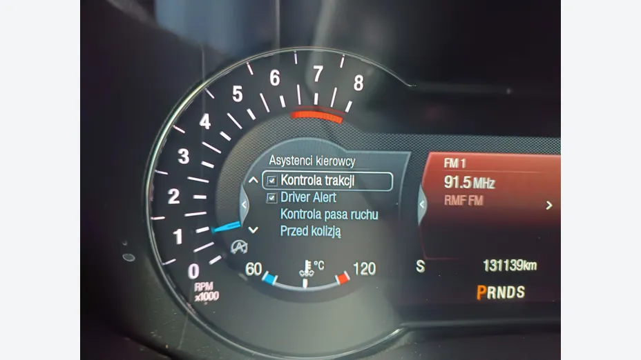 FORD Mondeo Mondeo 1.5 EcoBoost ST-Line X