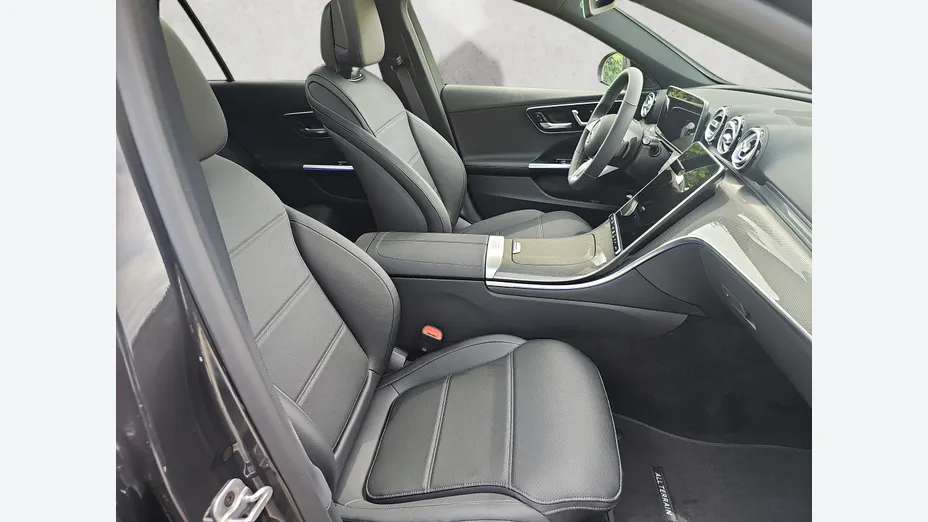 MERCEDES-BENZ C Klasa C 220 d mHEV 4-Matic All-Terrain Avantgarde Nowy