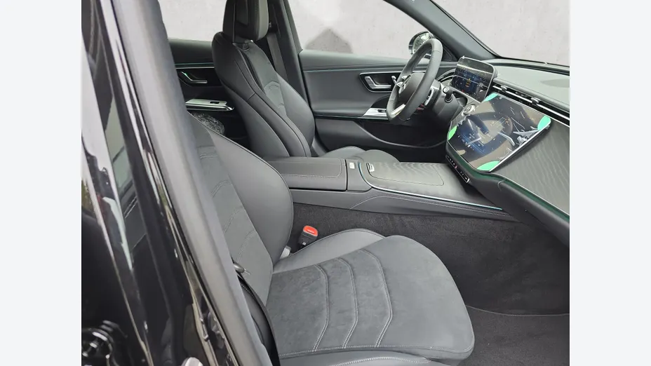 MERCEDES-BENZ E Klasa E 300 e PHEV 4-Matic AMG 9G-Tronic Nowy