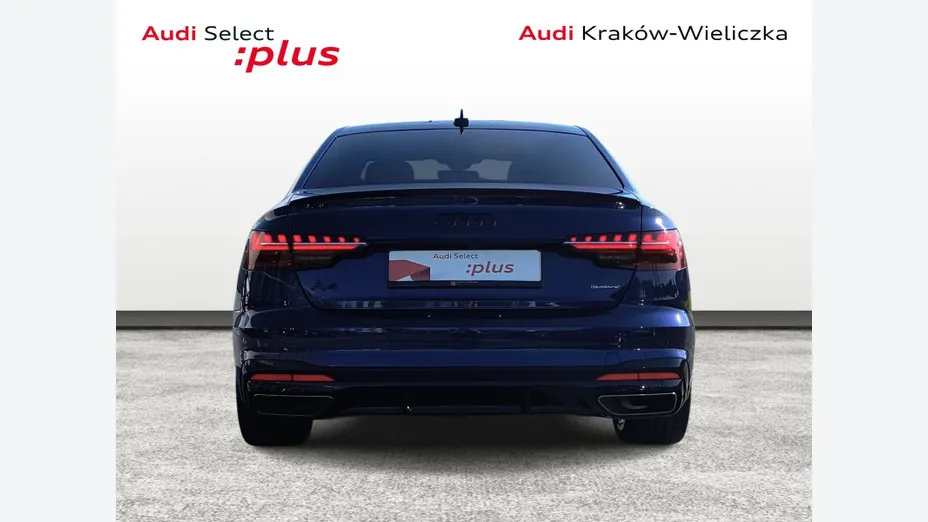 AUDI A4 A4 40 TFSI mHEV Quattro S Line S tronic