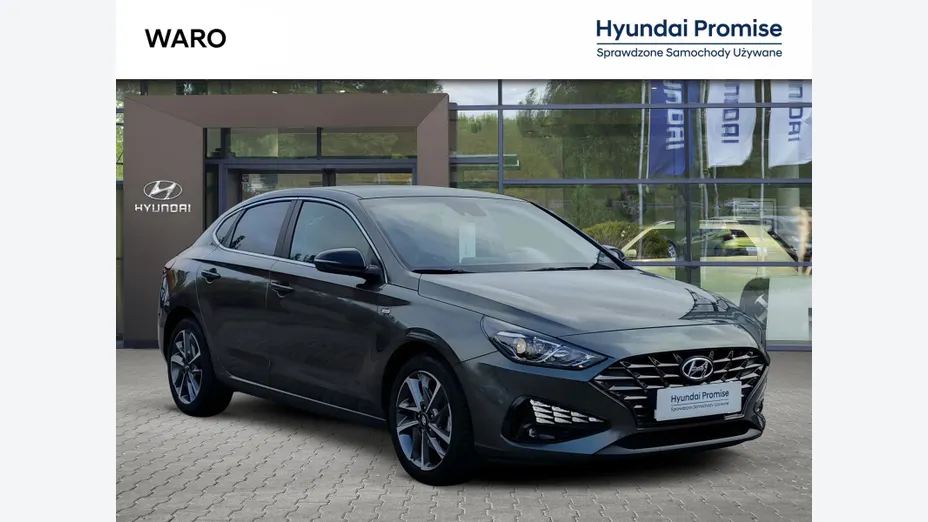 HYUNDAI i30 i30 Fastback 1.5 T-GDI 48V Smart DCT