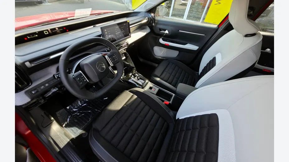 CITROEN C3 Aircross C3 Aircross 1.2 mHEV Max S&S eDCT6 Nowy