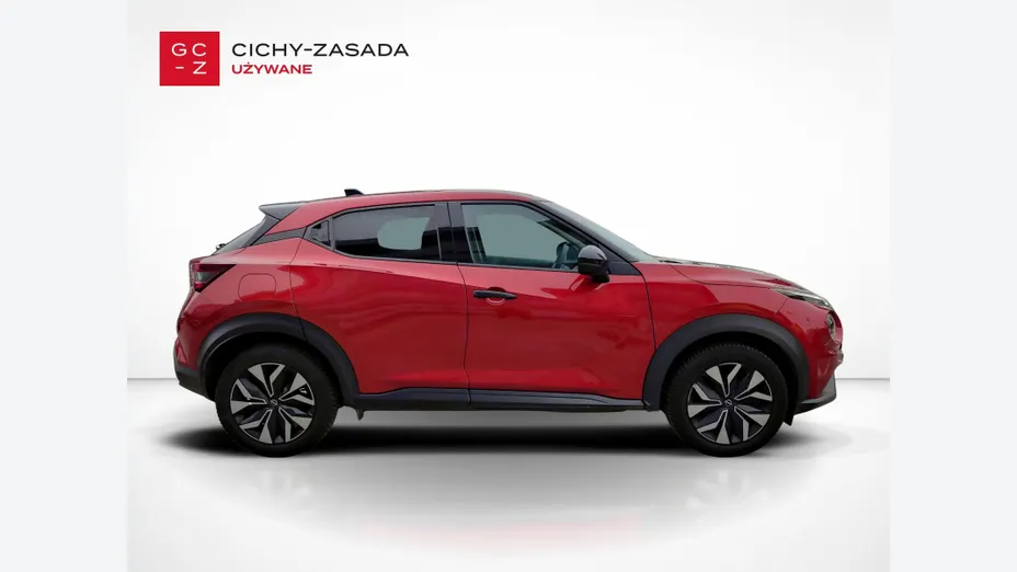 NISSAN Juke Juke 1.0 DIG-T Acenta DCT