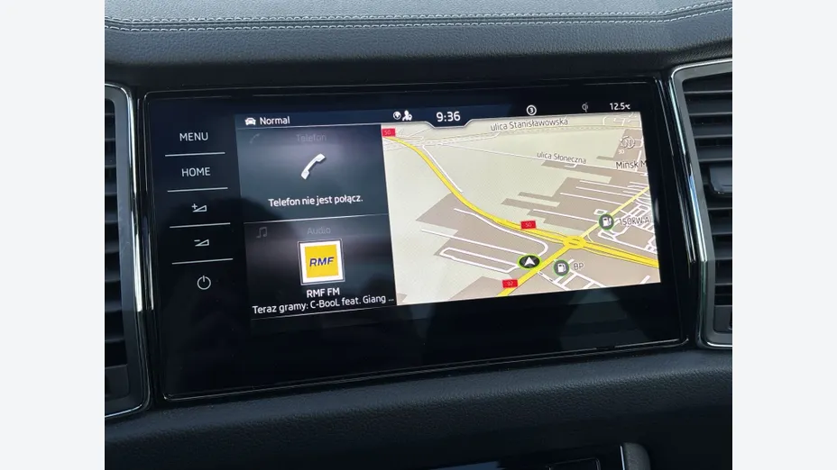 SKODA Kodiaq Kodiaq 2.0 TDI 4x2 L&K DSG