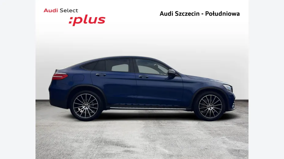MERCEDES-BENZ GLC GLC Coupe 250 4-Matic