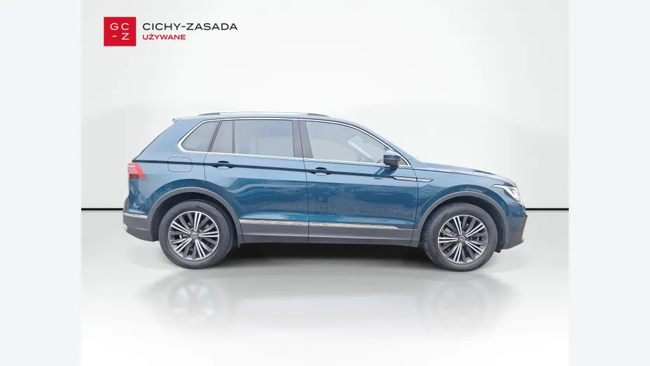 VOLKSWAGEN Tiguan Tiguan 2.0 TSI 4Mot. Elegance DSG