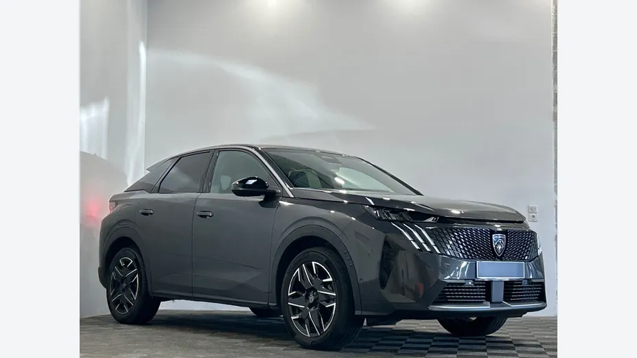 PEUGEOT 3008 -