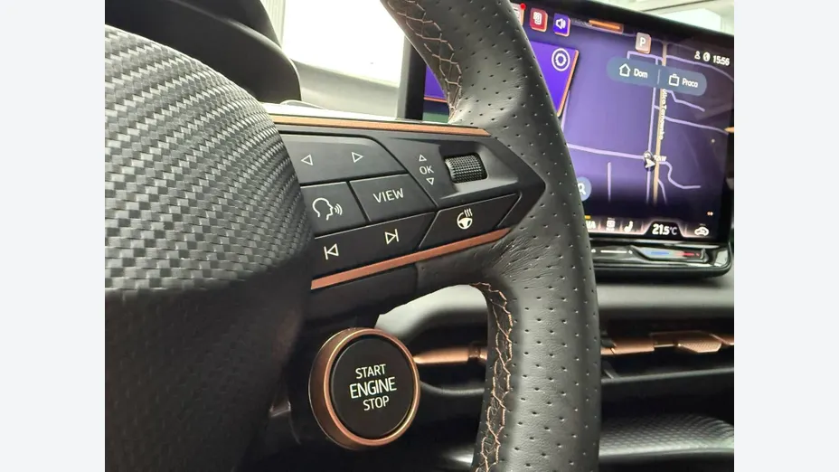 CUPRA Terramar Terramar 1.5 eTSI mHEV DSG