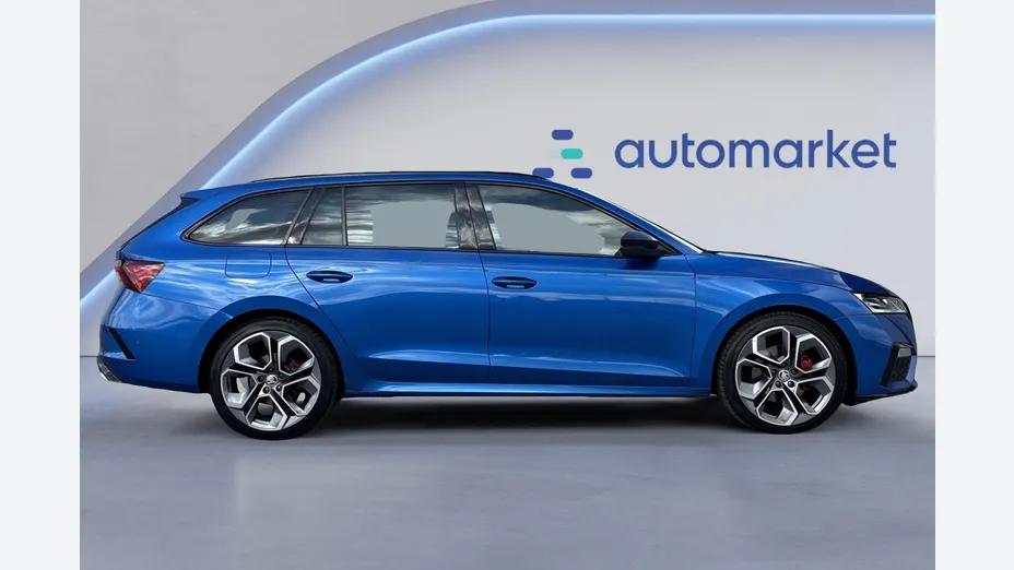 SKODA Octavia Octavia 2.0 TDI RS DSG