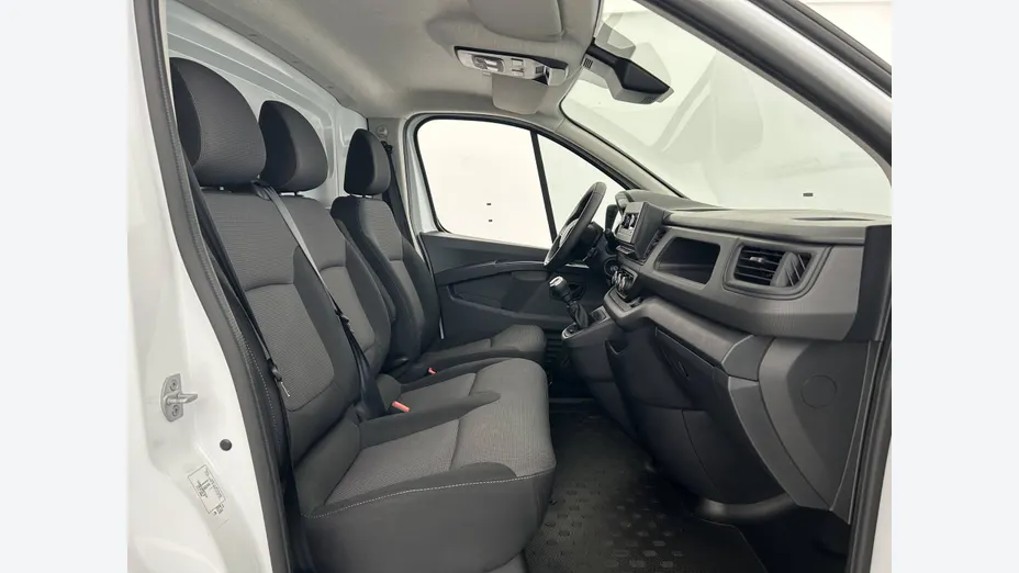 RENAULT Trafic -