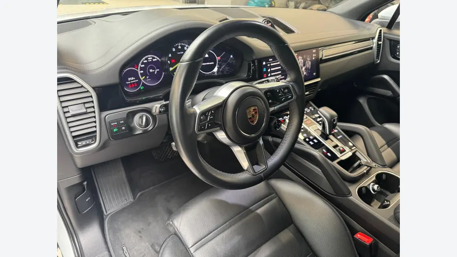 PORSCHE Cayenne Cayenne E-Hybrid Platinum Edition