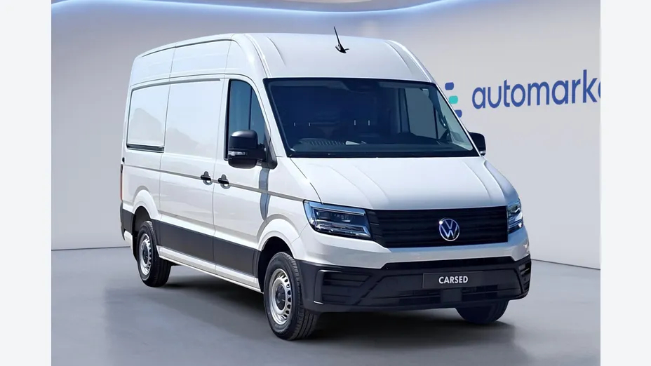 VOLKSWAGEN Crafter Crafter 35 BiTDI (11,3m3) Nowy