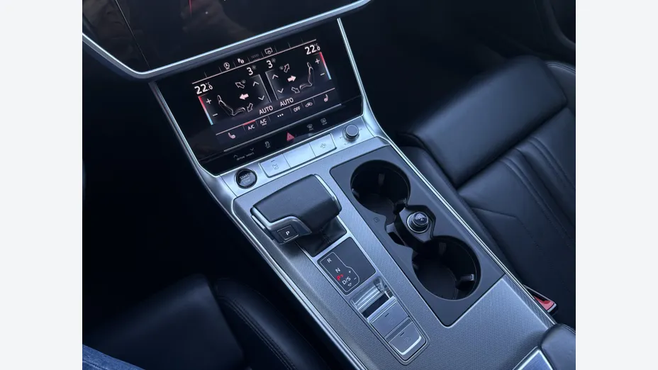 AUDI A6 Avant -