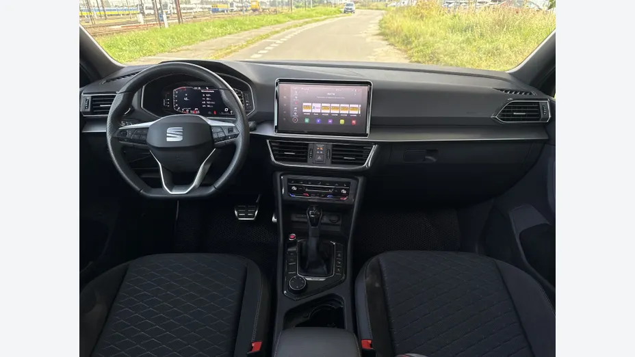 SEAT Tarraco Tarraco 2.0 Eco TSI FR S&S 4Drive DSG