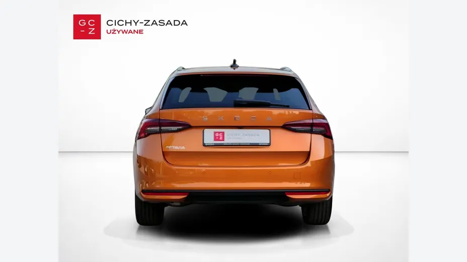 SKODA Octavia -