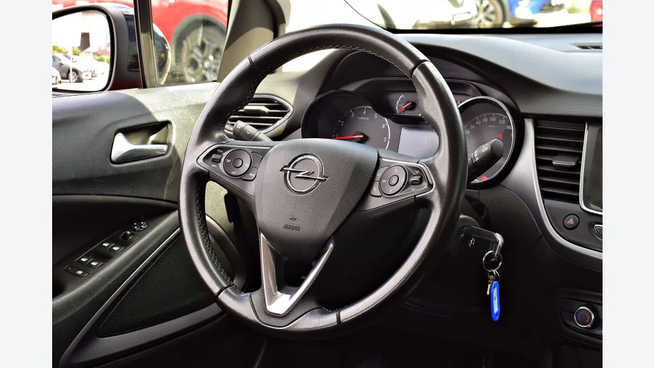 OPEL Crossland X Crossland 1.2 Edition Business Pack