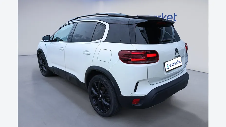 CITROEN C5 Aircross C5 Aircross 1.6 PHEV 180 Shine EAT8