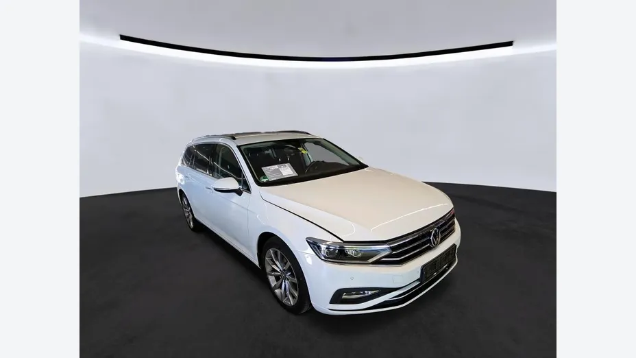 VOLKSWAGEN Passat Passat 2.0 TDI Business DSG