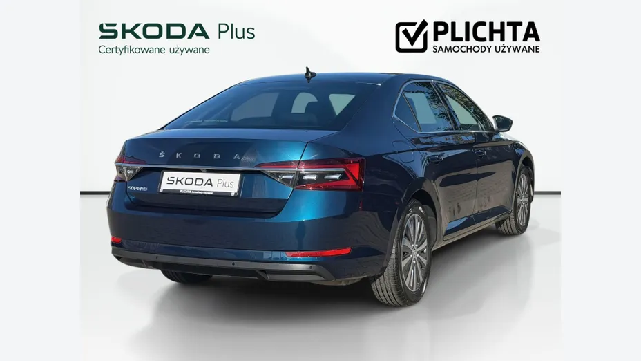 SKODA Superb Superb 2.0 TSI Style DSG