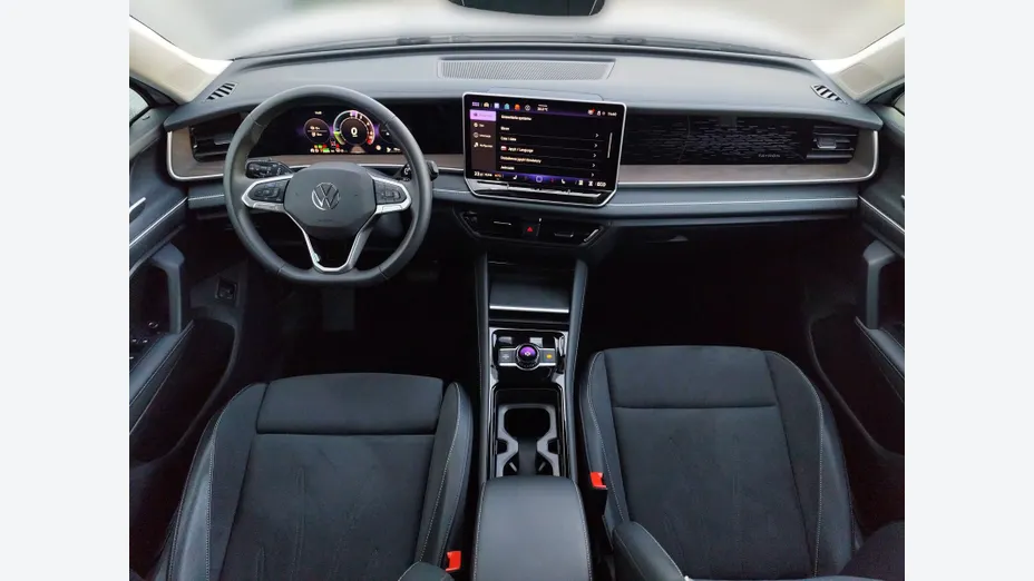VOLKSWAGEN Tayron -