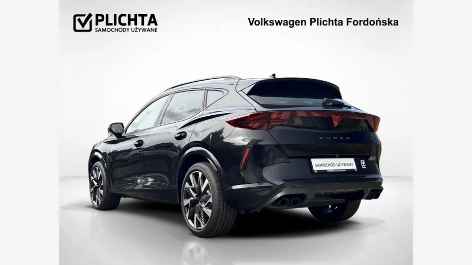 CUPRA Formentor Formentor 2.0 TSI 4Drive VZ DSG