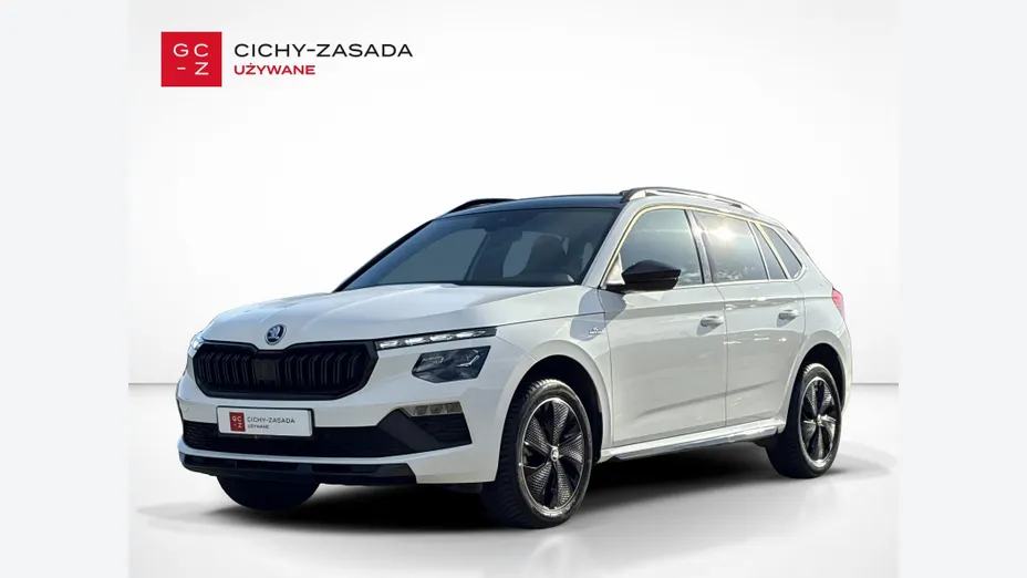SKODA Kamiq Kamiq 1.5 TSI Monte Carlo