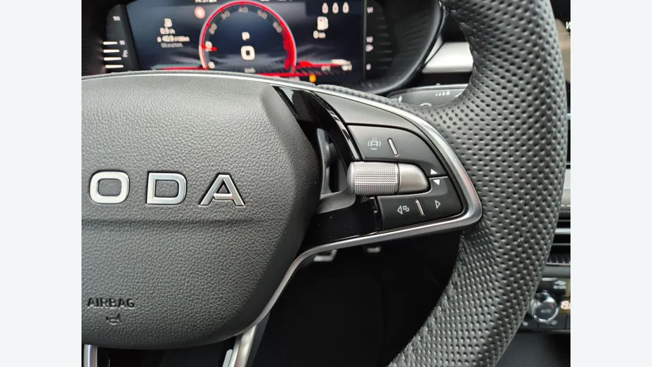 SKODA Fabia Fabia 1.5 TSI Monte Carlo DSG Nowy