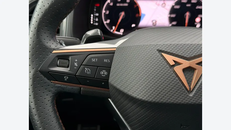 CUPRA Ateca Ateca 1.5 TSI DSG