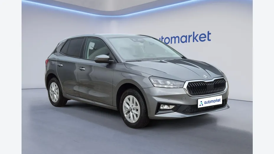 SKODA Fabia Fabia 1.0 TSI Drive DSG Nowy