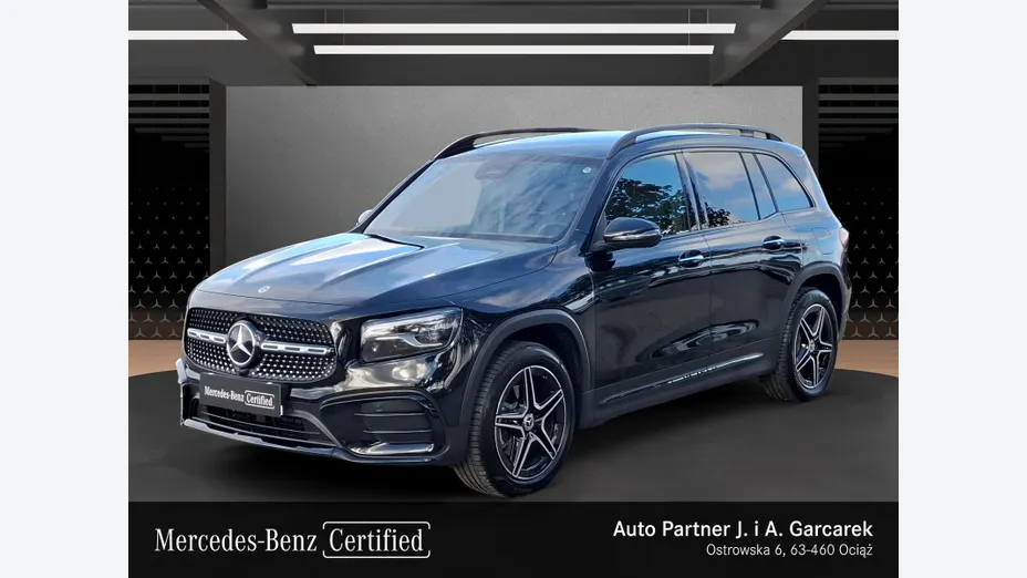 MERCEDES-BENZ GLB GLB 200 mHEV AMG Line 7G-DCT