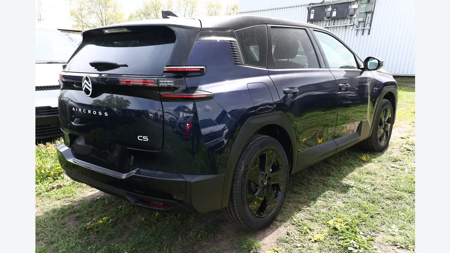 CITROEN C5 Aircross -