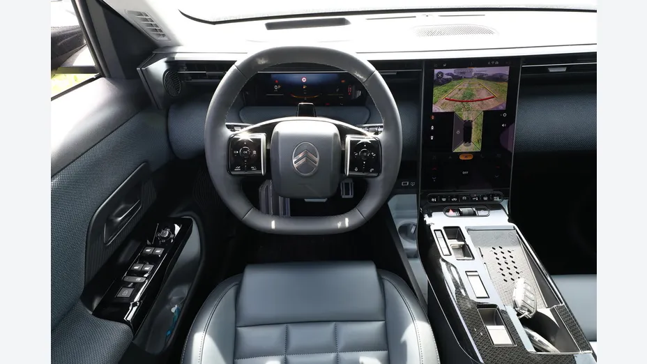 CITROEN C5 Aircross -