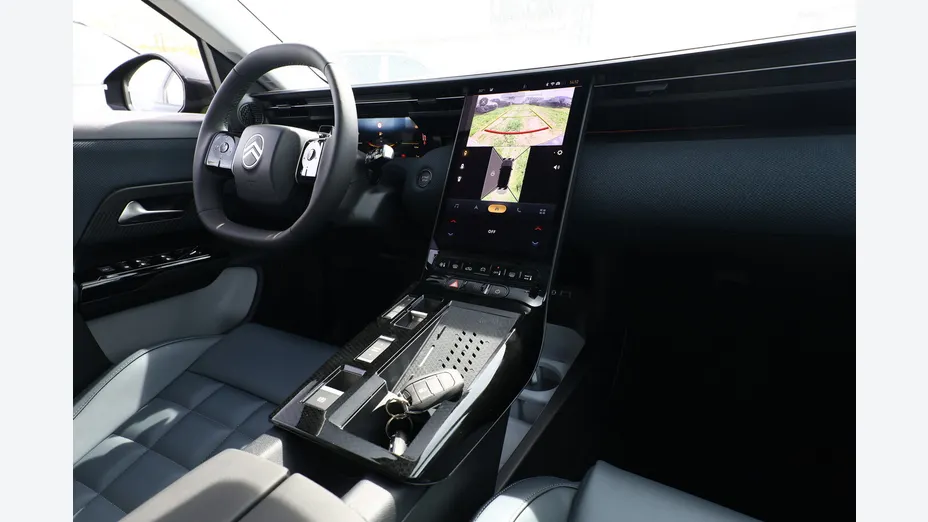 CITROEN C5 Aircross -