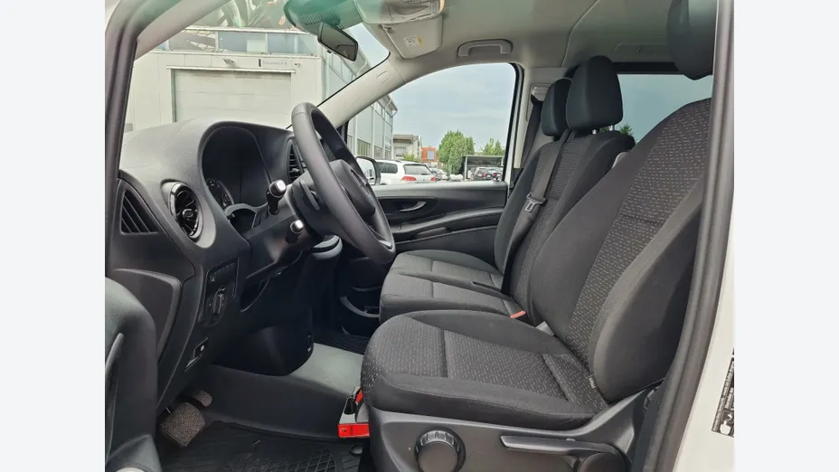 MERCEDES-BENZ Vito Vito Tourer 114 CDI L1 Pro 9G-Tronic 447.701