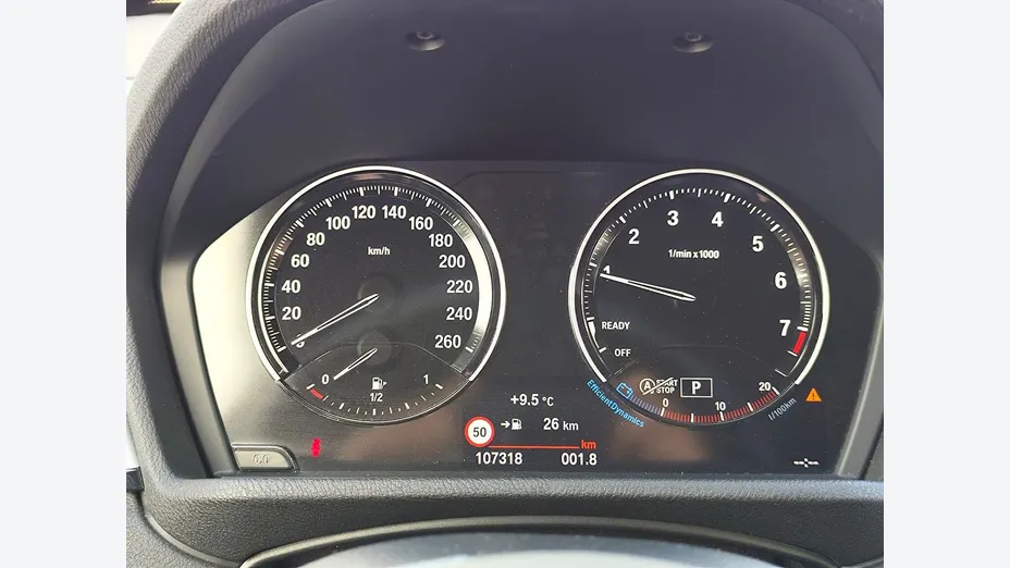 BMW X2 X2 sDrive18i Advantage aut